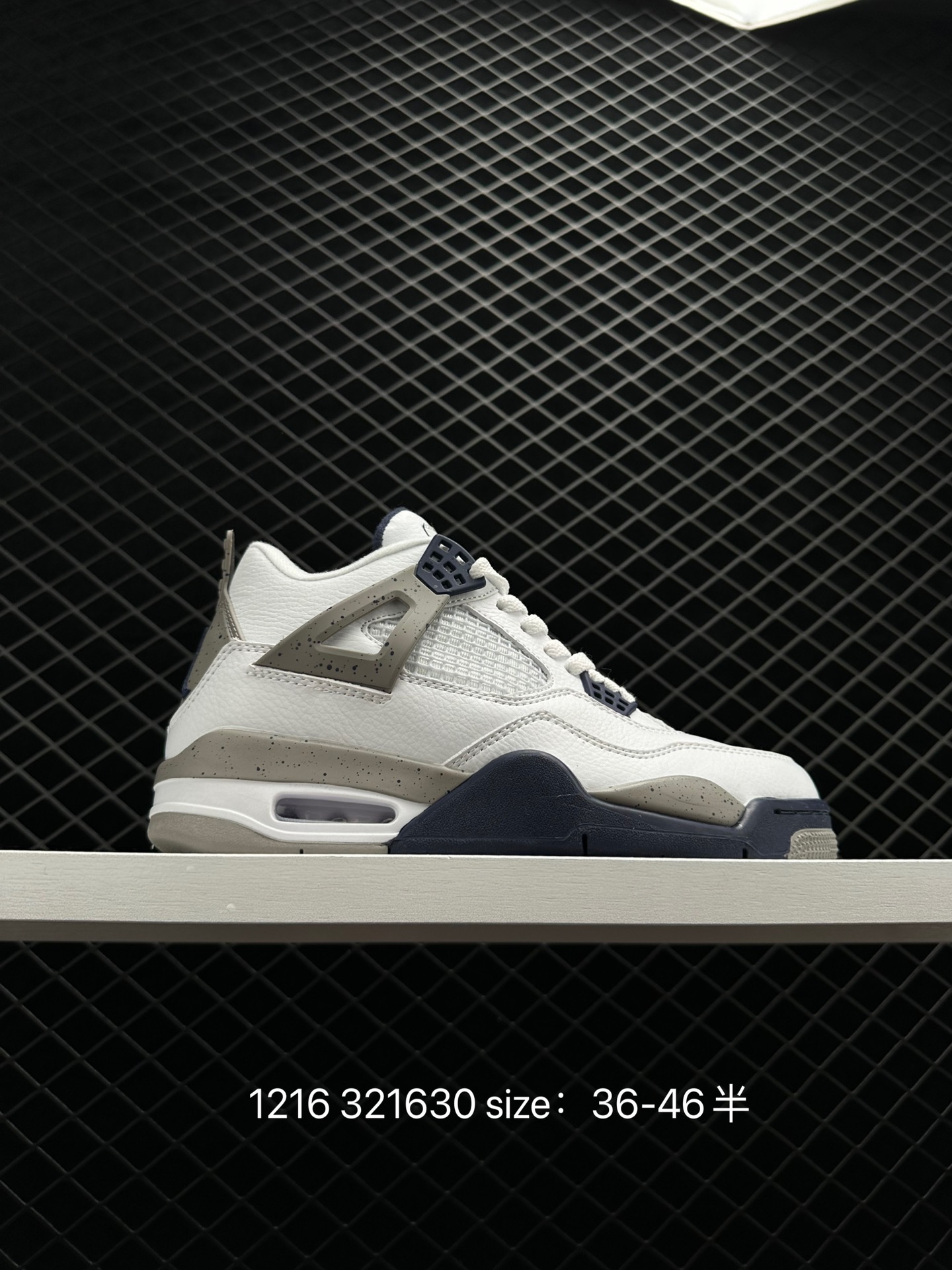 Air Jordan 4 Retro OG Air Jordan 4 Retro OG